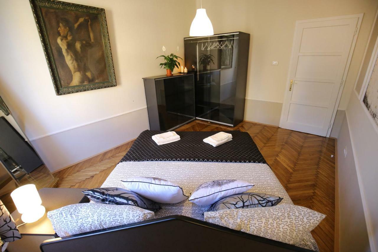 Apartment Jasna ซาดาร์ ภายนอก รูปภาพ