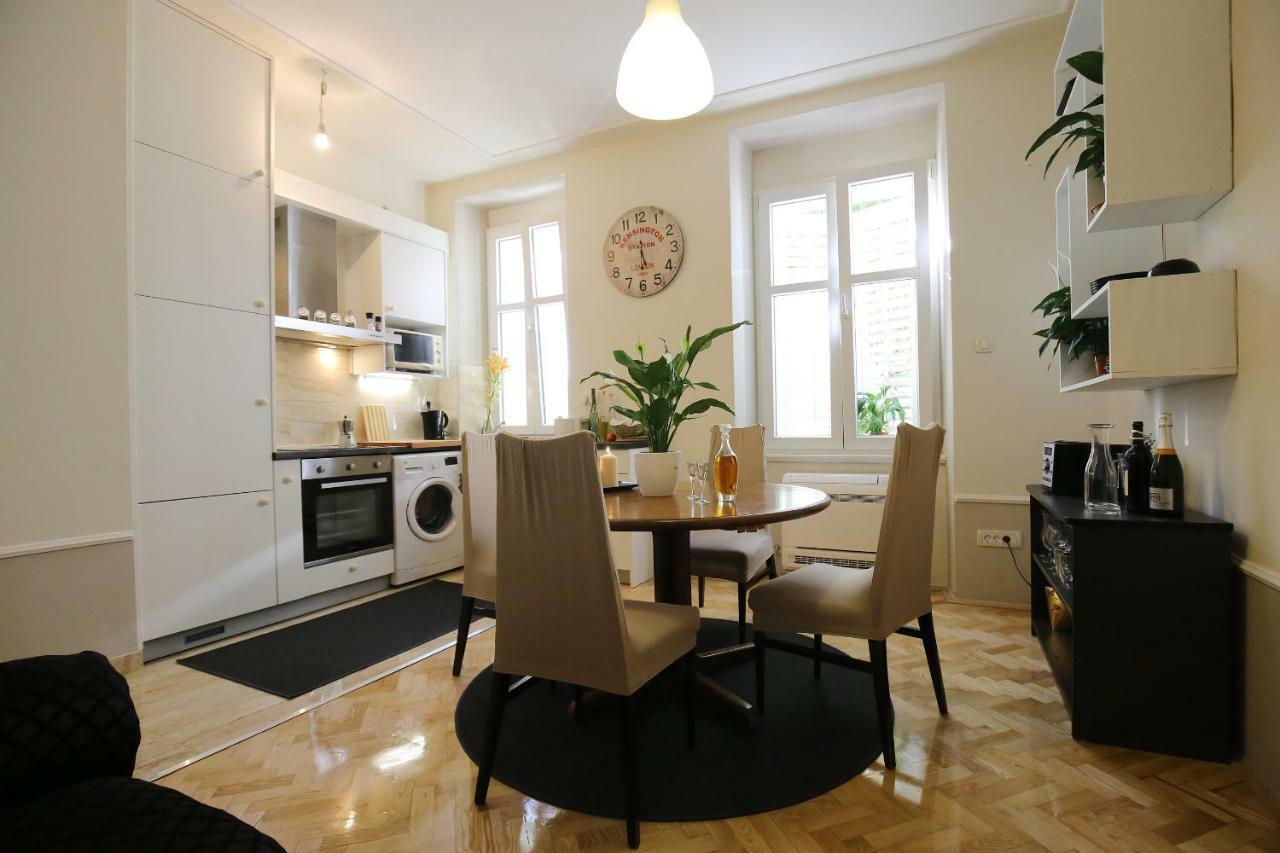 Apartment Jasna ซาดาร์ ภายนอก รูปภาพ
