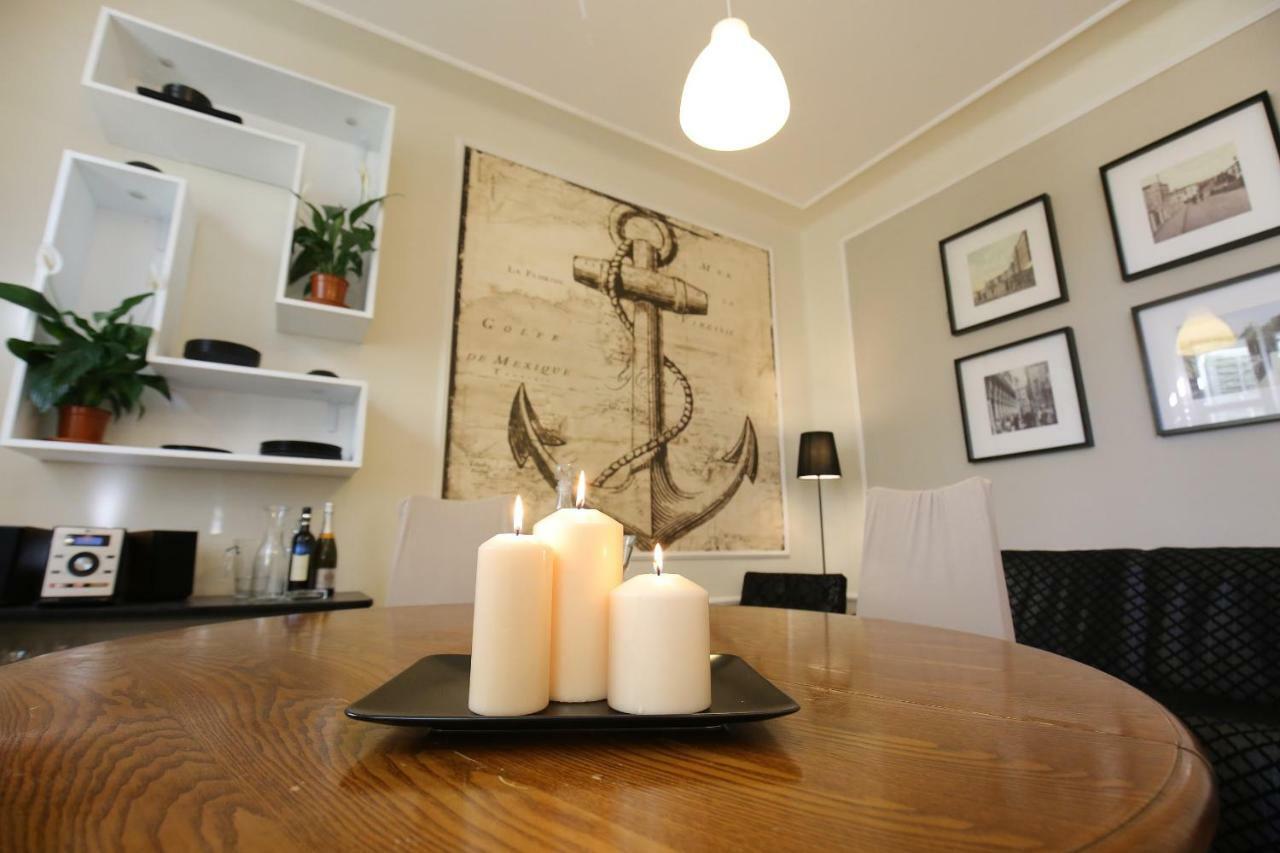 Apartment Jasna ซาดาร์ ภายนอก รูปภาพ
