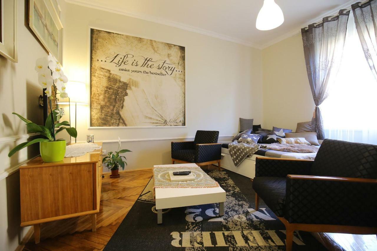Apartment Jasna ซาดาร์ ภายนอก รูปภาพ