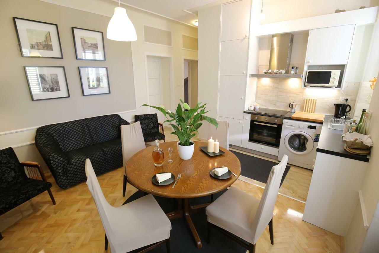 Apartment Jasna ซาดาร์ ภายนอก รูปภาพ