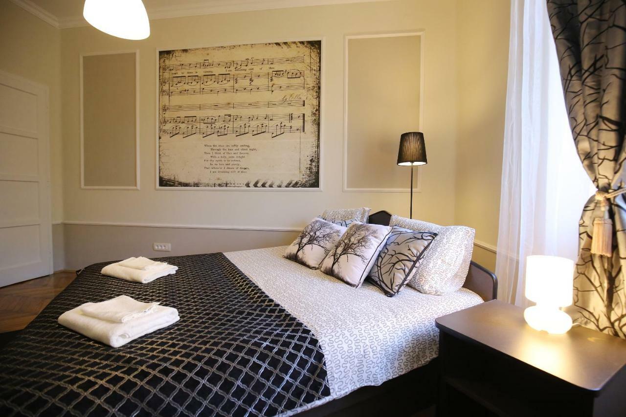 Apartment Jasna ซาดาร์ ภายนอก รูปภาพ