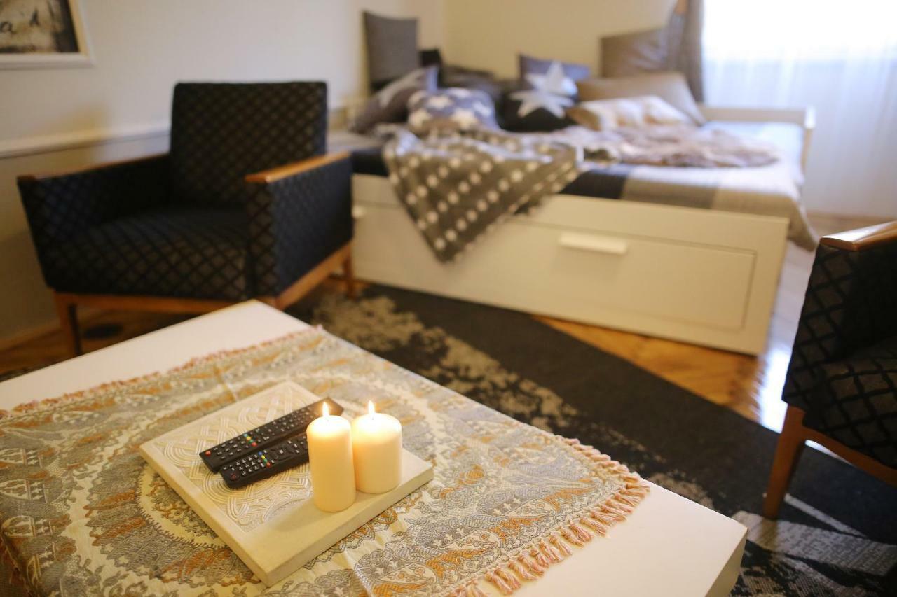 Apartment Jasna ซาดาร์ ภายนอก รูปภาพ
