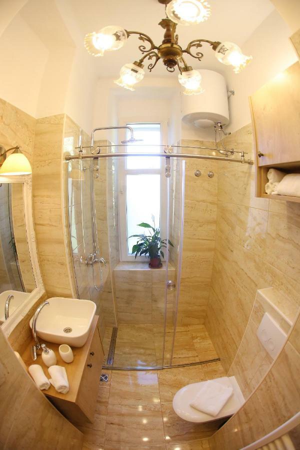 Apartment Jasna ซาดาร์ ภายนอก รูปภาพ