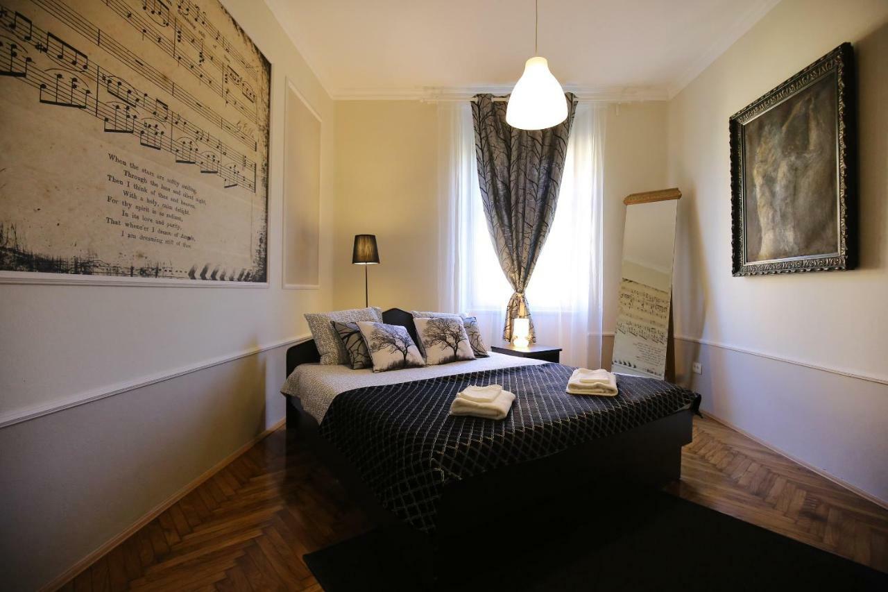 Apartment Jasna ซาดาร์ ภายนอก รูปภาพ