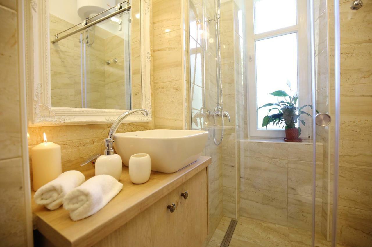 Apartment Jasna ซาดาร์ ภายนอก รูปภาพ