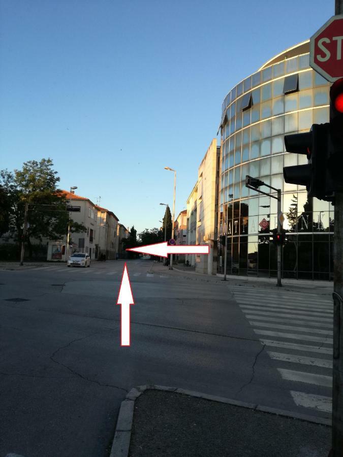Apartment Jasna ซาดาร์ ภายนอก รูปภาพ